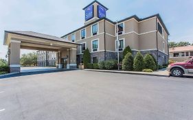 Sleep Inn And Suites Manchester Tn